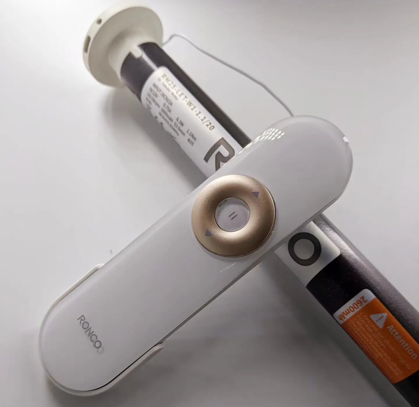 Horizontal Smart Roller Blinds Battery Motor