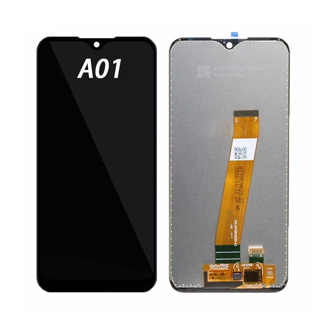 Дисплей для Samsung A01, сенсорный экран