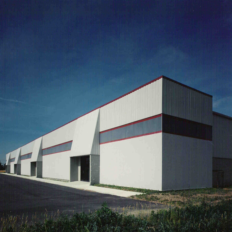 Light Type Industrial Construction Low Cost Prefabricated Warehouses Steel for Structure Steel Building