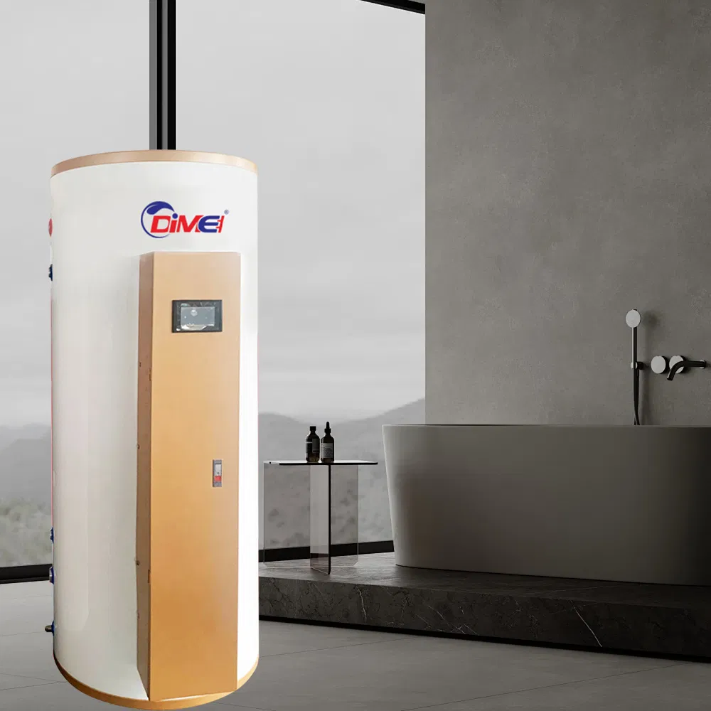 400L Smart Control Electric Water Heater for Big Households