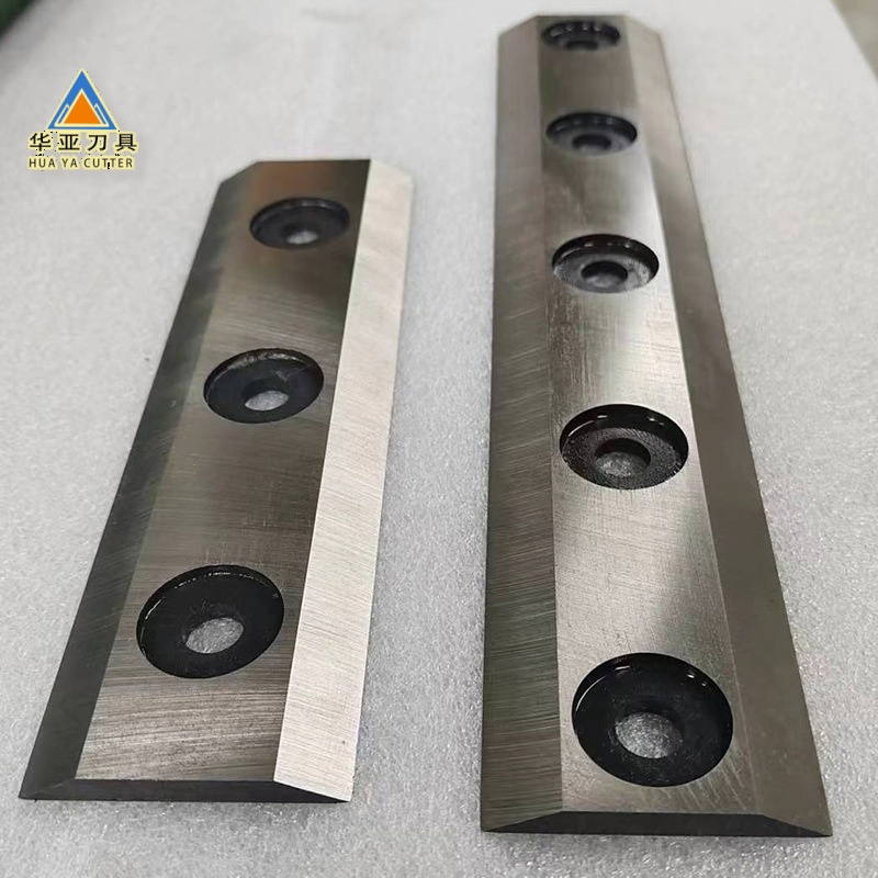 Microtech Knife Steel Knife Forestry Wood Cutting Grinder Chipper Blade