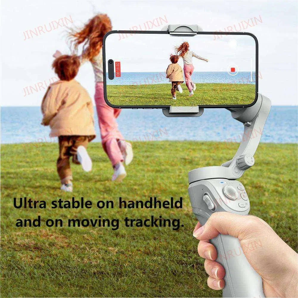 Стабилизатор M01 для смартфона, 3-осевой