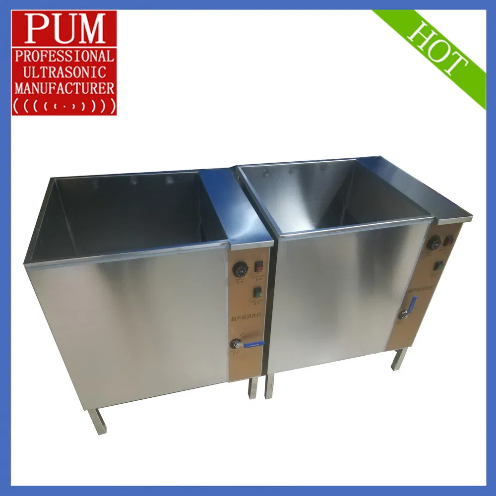 3600W SS304 China Double Tank Industrial Ultrasonic Cleaner Customized Industrial Ultrasonic Cleaner