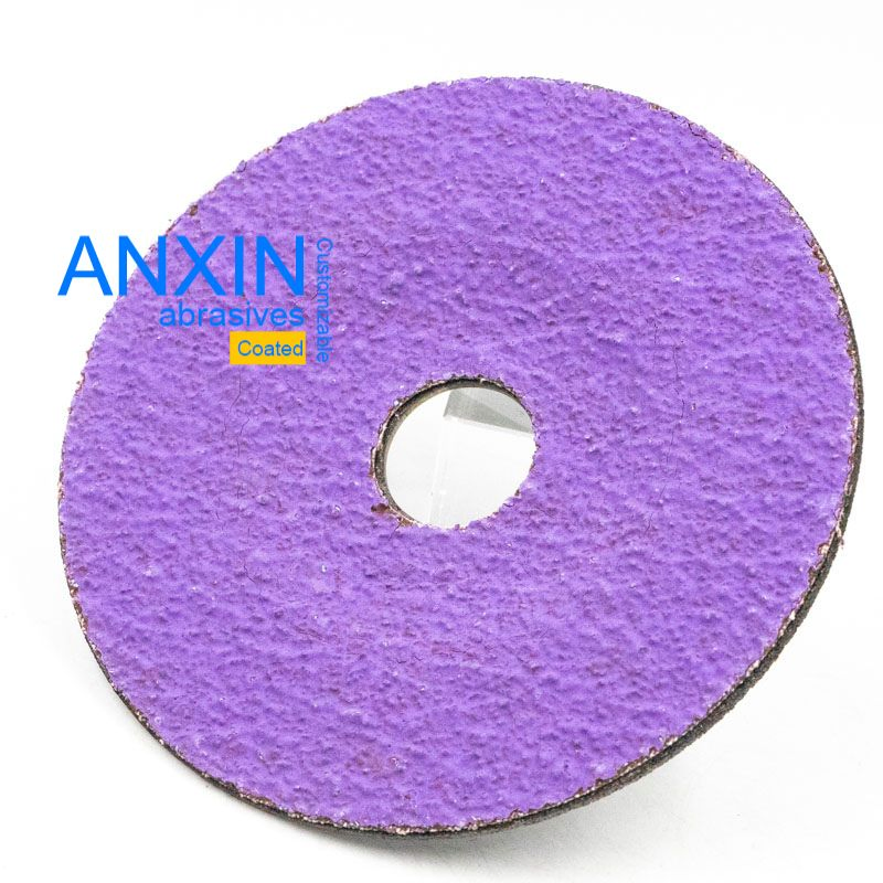 Керамический шлифовальный диск 125x22 мм Premium