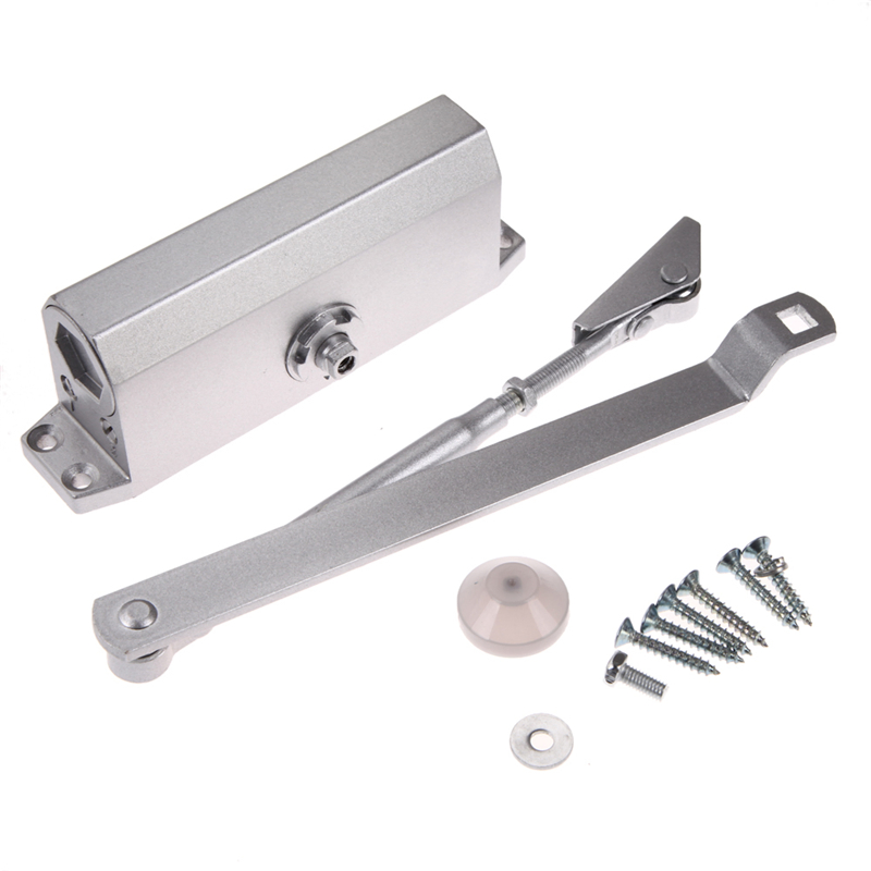 Automatic Adjustable Hydraulic Size Residential Door Closer