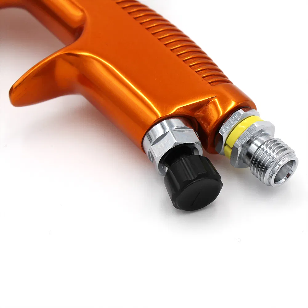 Пневматический краскопульт Puffer Tools HD, 600 мл
