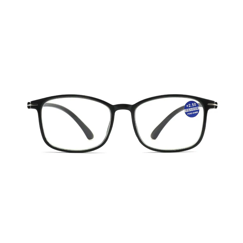 Gd Cheap Anti-Blue Lens Unisex PC Reading Glasses