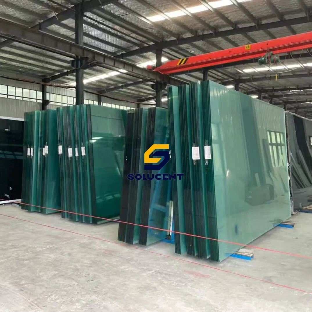 Architectural Glass/Customizable Tempered Glass/Laminated Glass/Art Glass Bathroom Glass