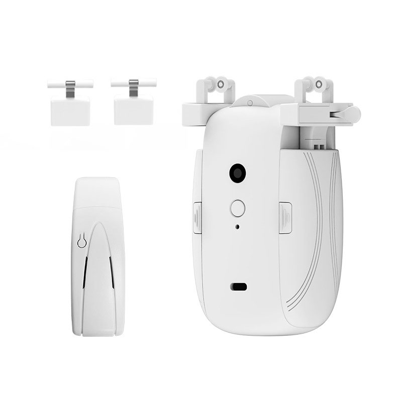 Tuya Zigbee Smart APP Remote Control Curtain Robot Curtain Opener Work with Alexa and Google Home