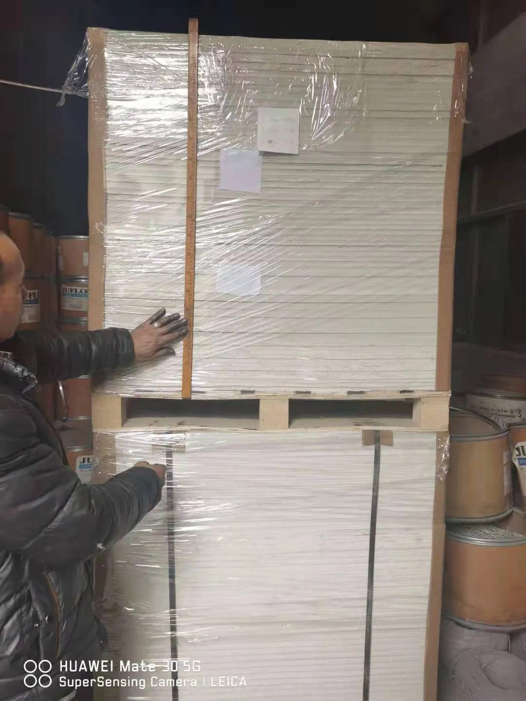 Asbestos Millboard for Heat Insulation