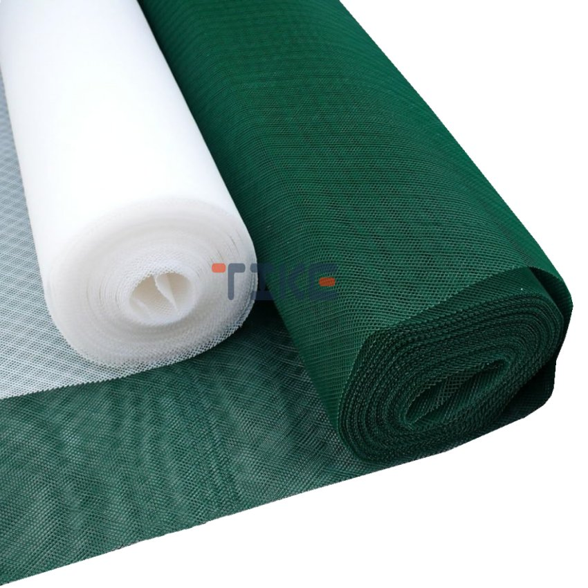 1.2m X 20m Fine Strong Green Flexible HDPE Screen Mesh