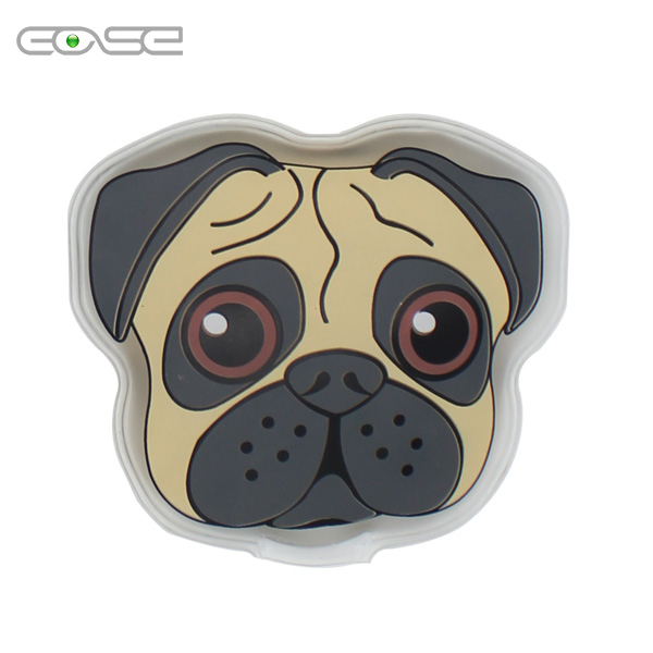 Animals Rectangle Shape Reusable Instant Hand Warmer