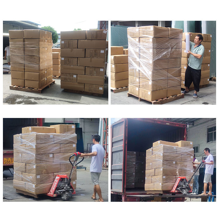 Customizable Windows and Doors Extruded PVC Building Profile