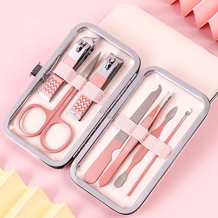 Full Set of Stainless Steel Manicure Tool Special Beauty Pedicure Knife