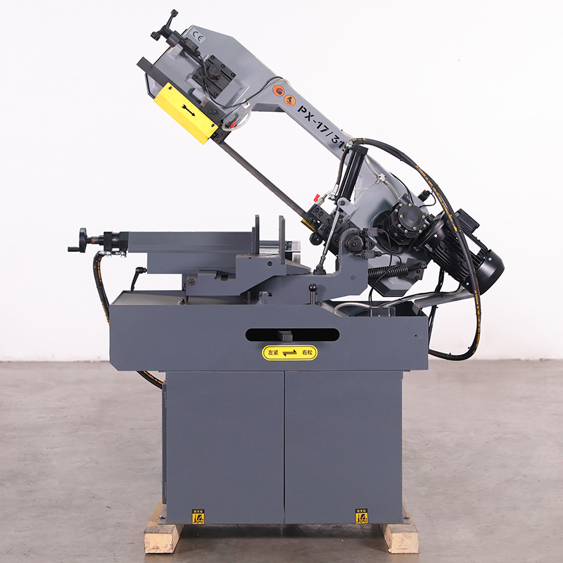 Пилорама ленточная автоматическая портативная с гидравликой