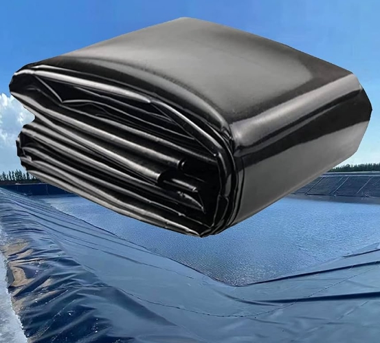 HDPE/PVC Geomembrane in Pakistan India for Pond Liner Low Price