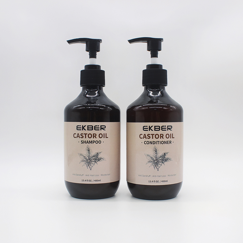 Jamaican Moisture Castor Oil Hair Growth Shampoo Wholesale Conditioner