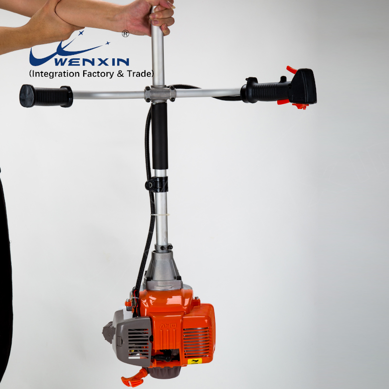 Garden Tool 2-Stroke Gasoline Brush Cutter Mitsubishi Brush Cutter Power Tool Cordless Grass Trimmer Brush Cutter Trimmer Brush Cutter