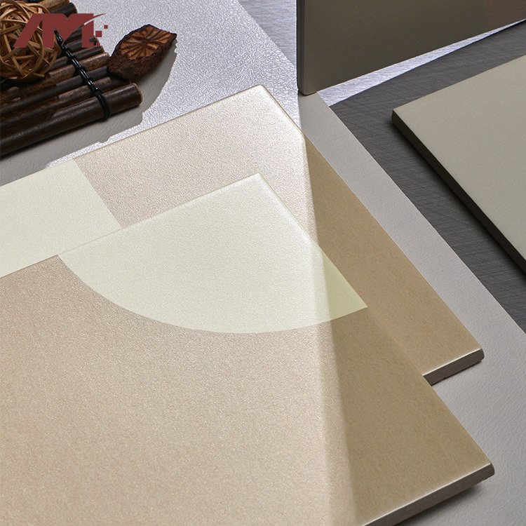 Washroom Kitchen Decoration Geometry Pattern Brick Zellige Matte Countertop Wall Porcelain Tiles