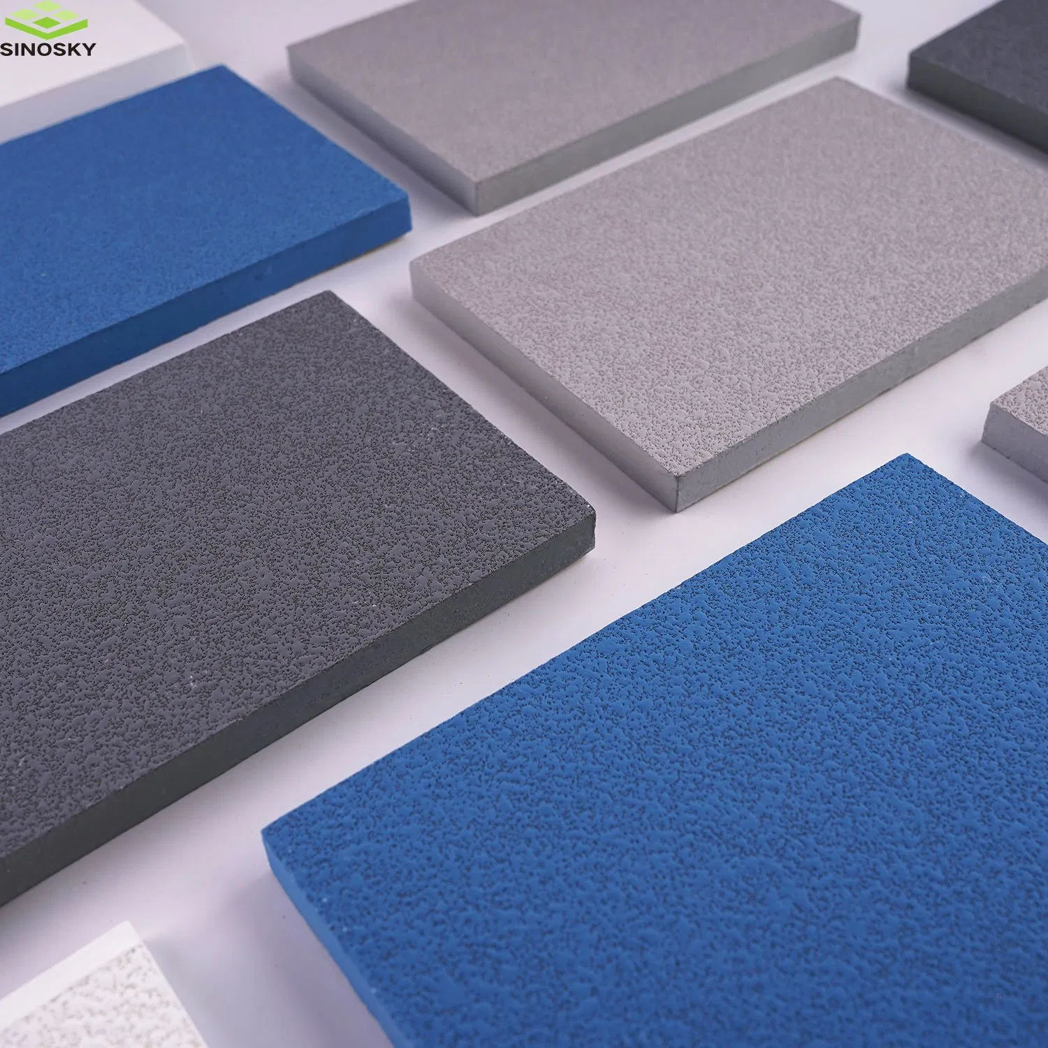 High Quality High Density Fiberglass Acoustic Ceiling Tiles