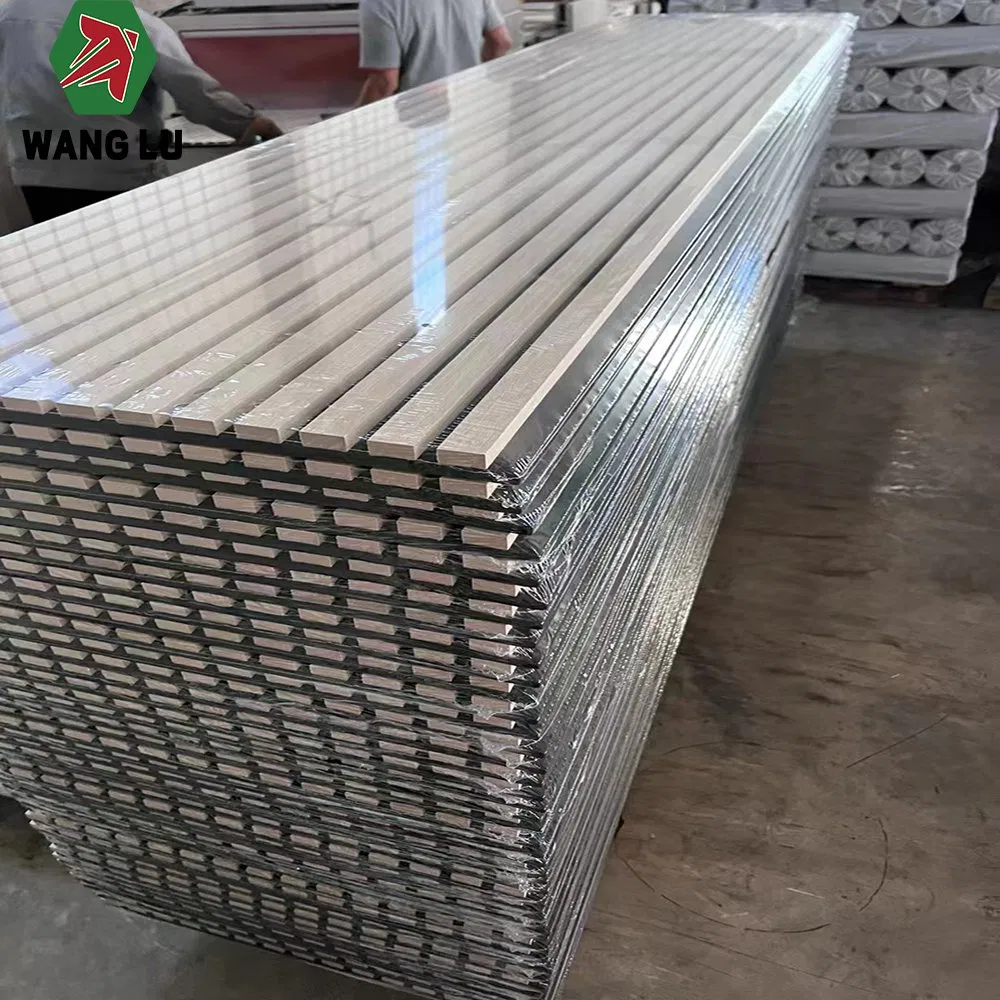 Manufacturer High Performance Acoustic Panel Aku Panel for Ceiling