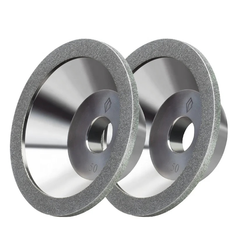 Bowl Sand Wheel for Turing -Lathe Carbide Cutter