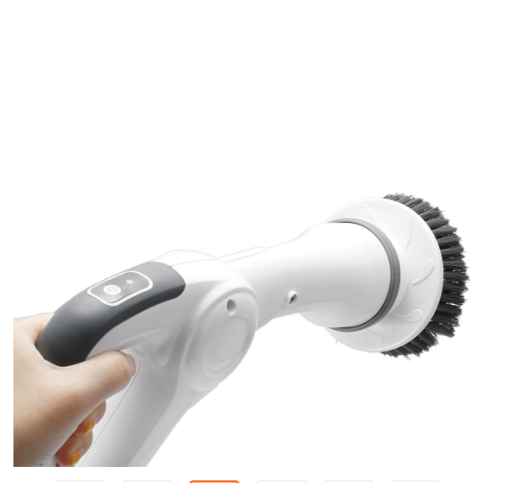 Набор электрических щеток для уборки