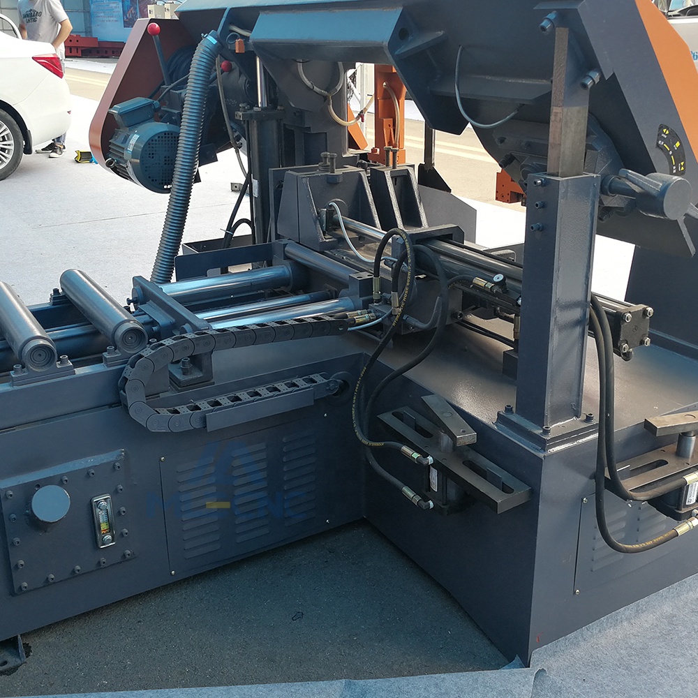 Станок для резки стальной ленты GHS-4260