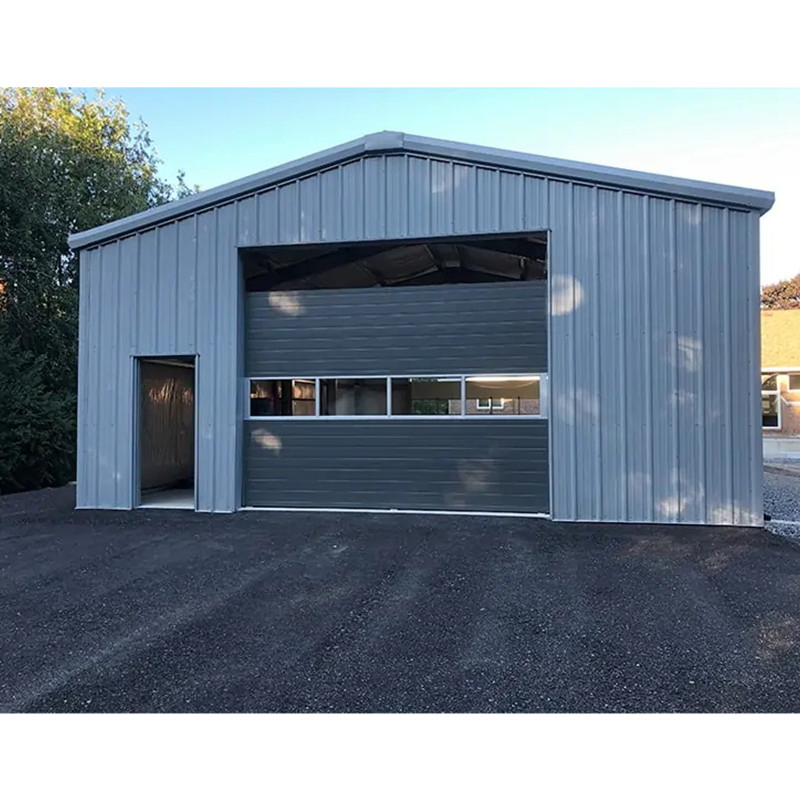 Pre-Engineered Metal Building Industrial Hall Workshop Shed Building Steel Structure Warehouse