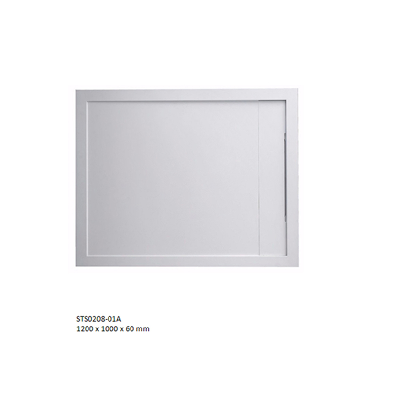 Rule Custom Size Bath Base SMC Molded Shower Tray