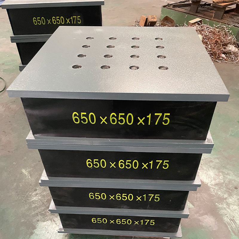 Elastomeric Isolators Bridge Elastomeric Bearing Pad High Damper Bearing