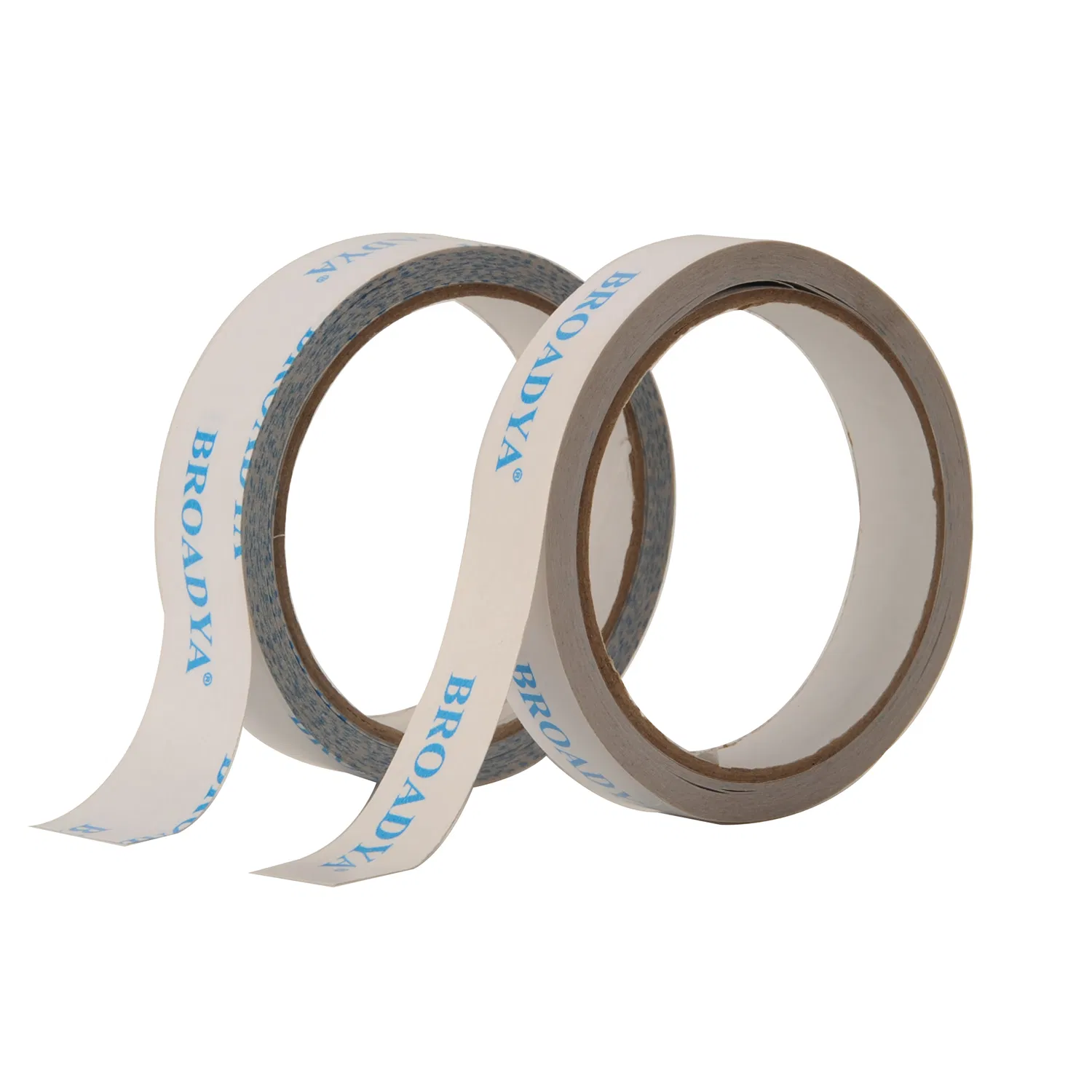 Die-Cut Double Coated Solvent Acrylic Tissue Tape
