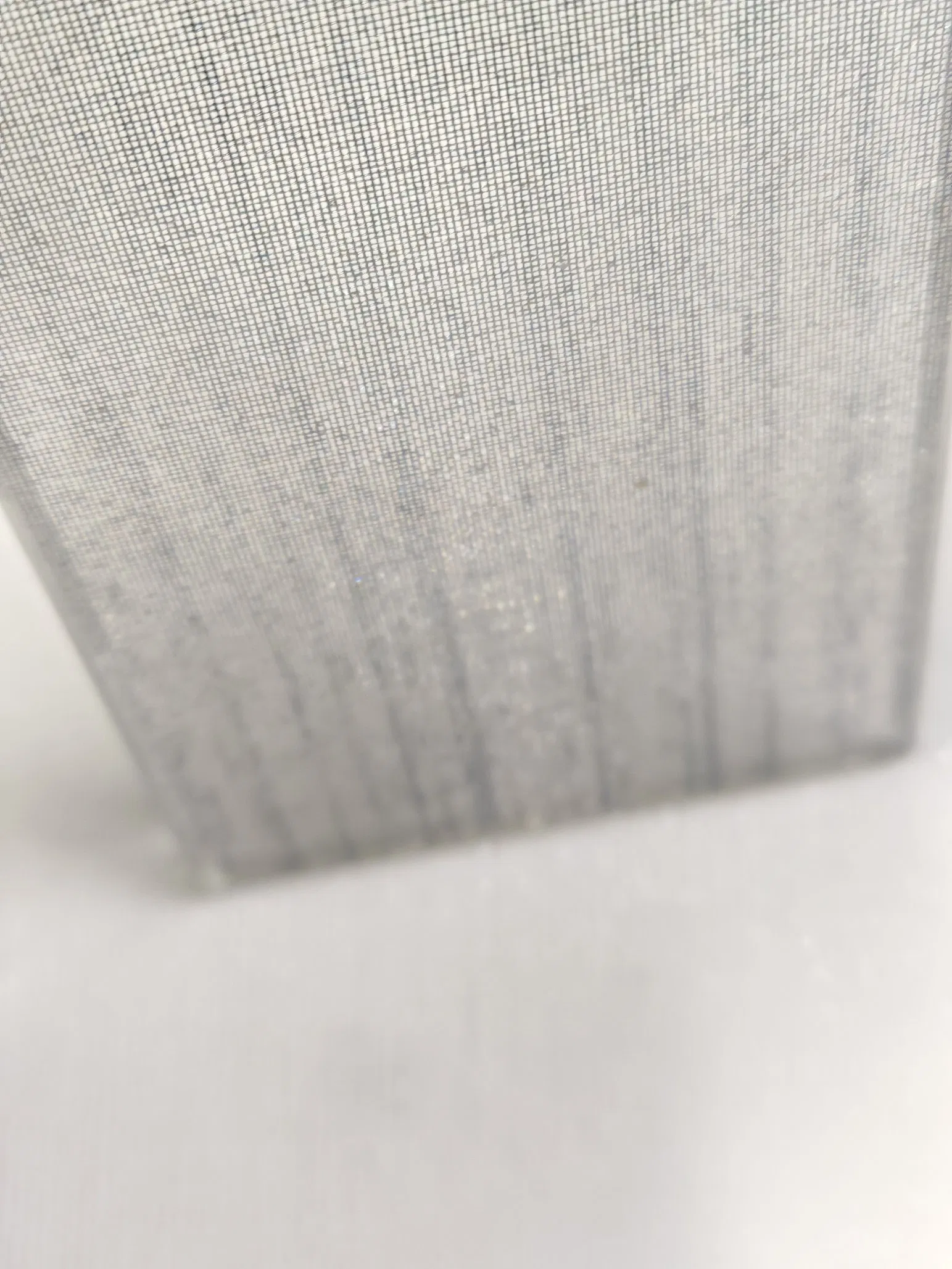 Luxurious Toughened Soft-Light Competitive Price Glass Textured Glass Laminated Glass