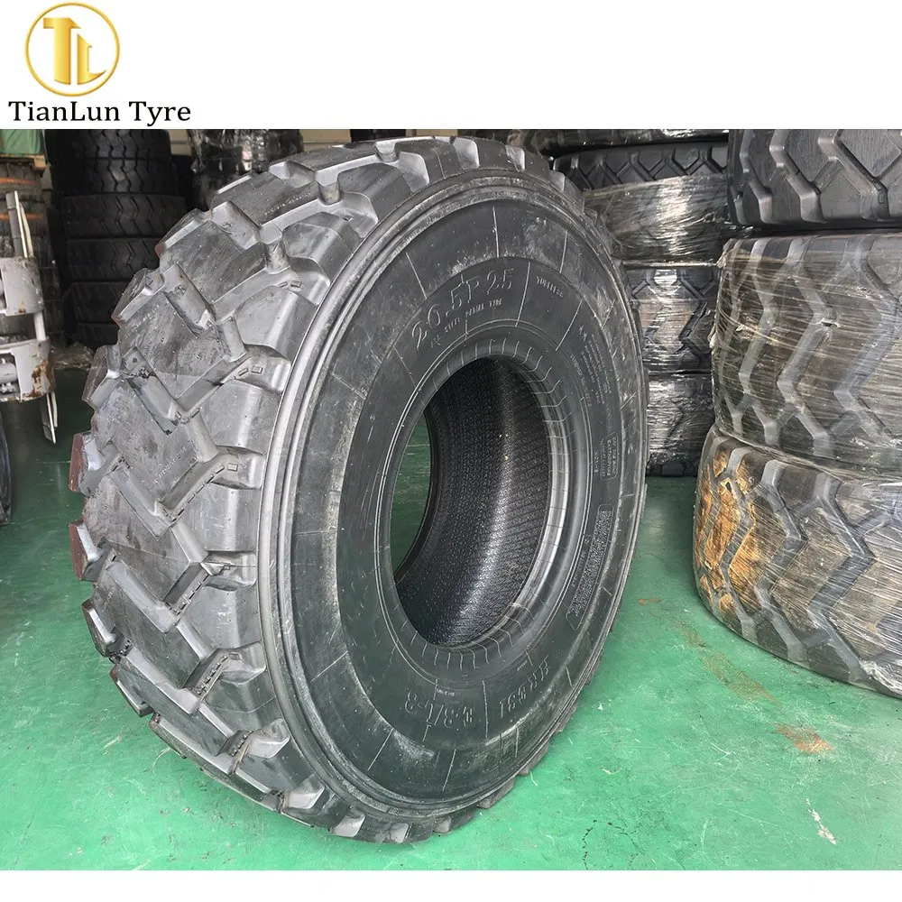 All Steel Radial Dump Truck Tire 29.5R25 26.5R25 23.5R25