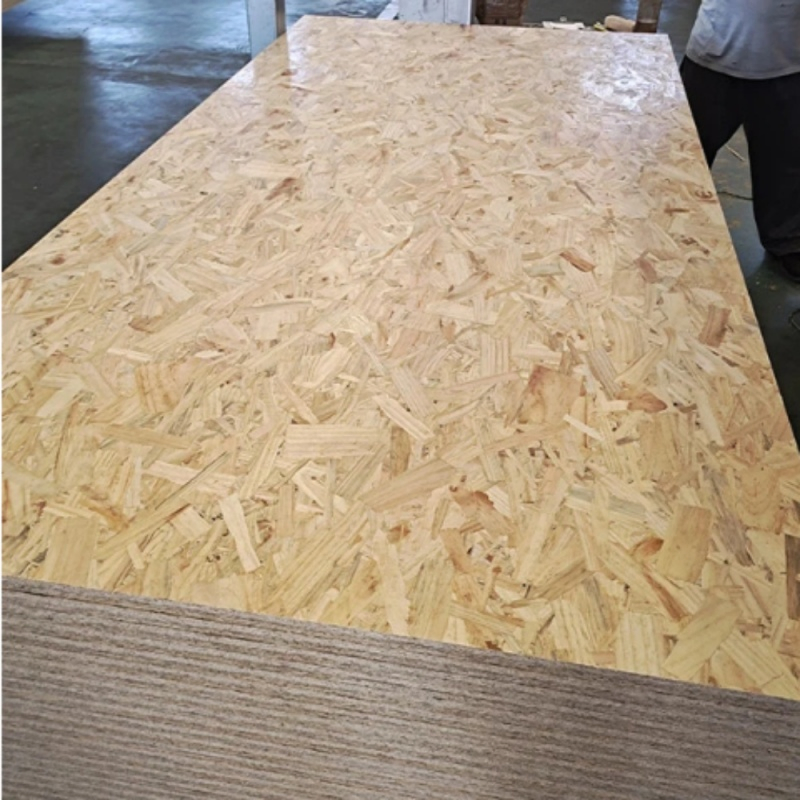 Premium OSB Plywood with Pine Core Density 620-730kg/M&amp; Sup3;