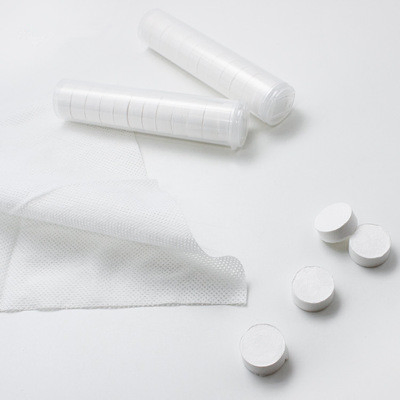 Magic Coin Disposable Compressed Towel