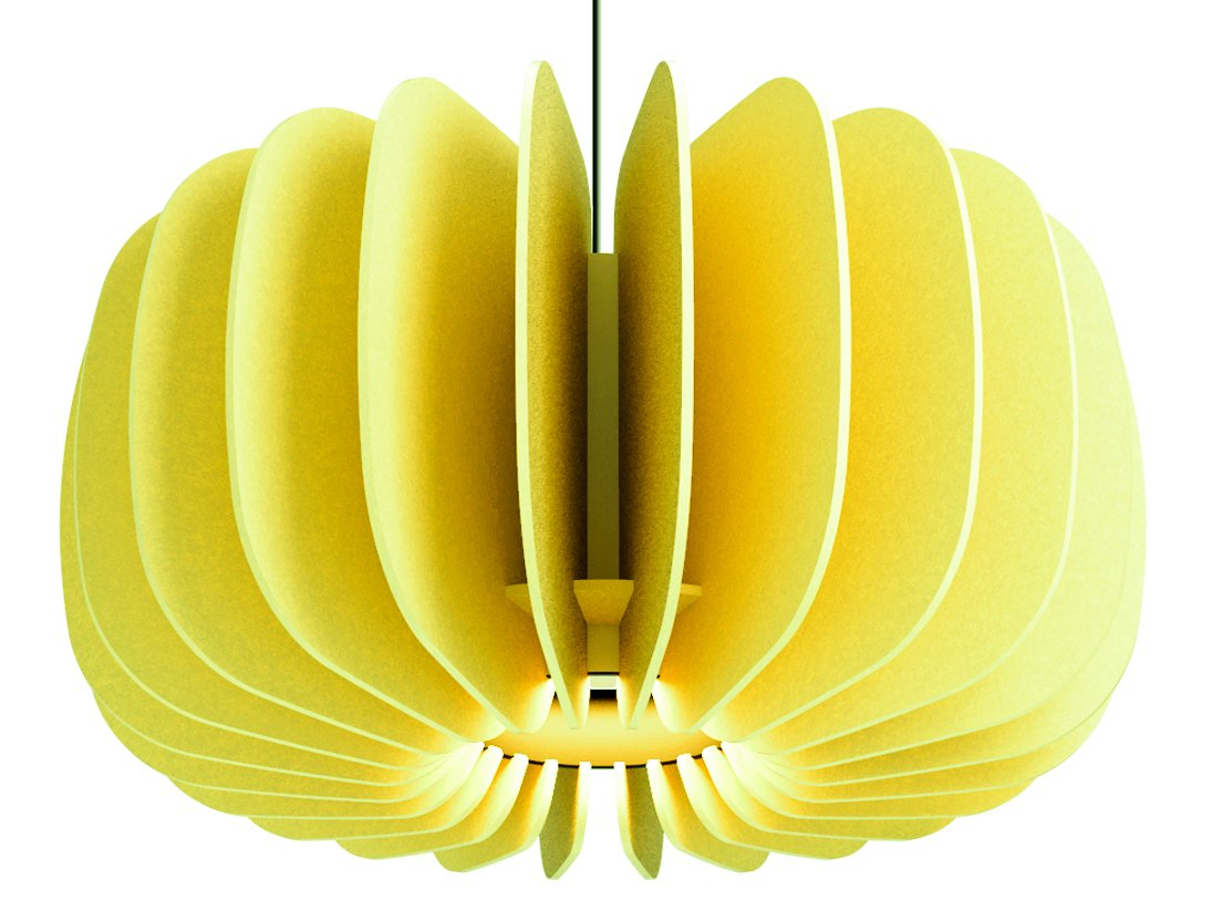 Lantern Lamp B Style Pet Lampshade/Shade Holder for Office Decor Acoustic Lamp