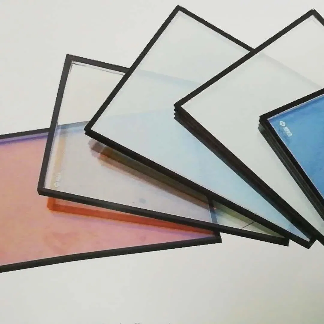 Double Layered Tempered Insulating Glass