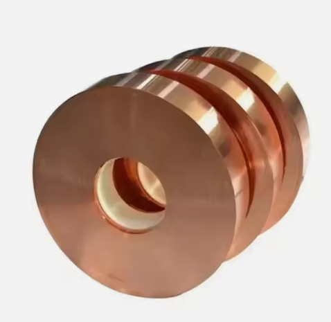 Premium Red Insulated Copper Coils for Custom Orders