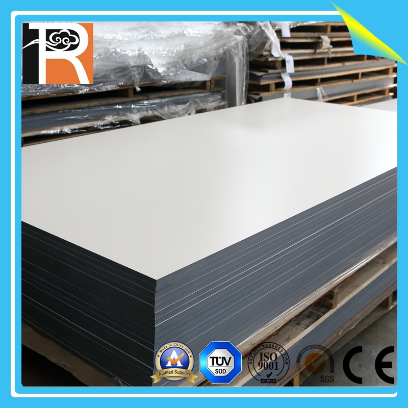 Decoration Material Waterproof High Pressure Compact Laminate HPL (CP-51)