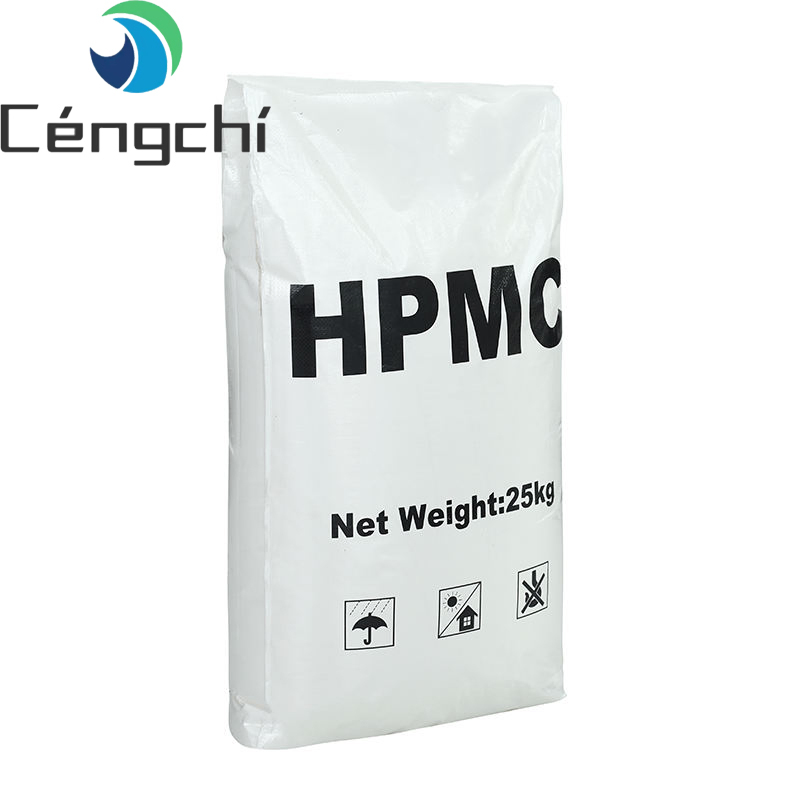 Hydroxypropyl Methyl Cellulose HPMC with Excellent Thickening Performance and Anti-Slip Performance
