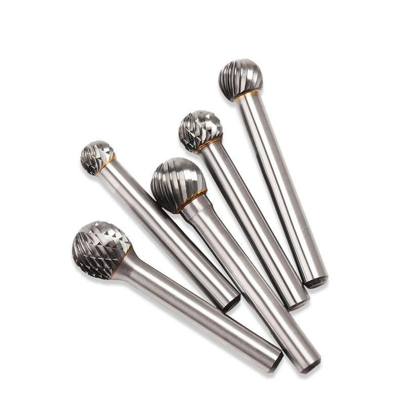 Твердосплавная фреза D-типа 3-16 мм