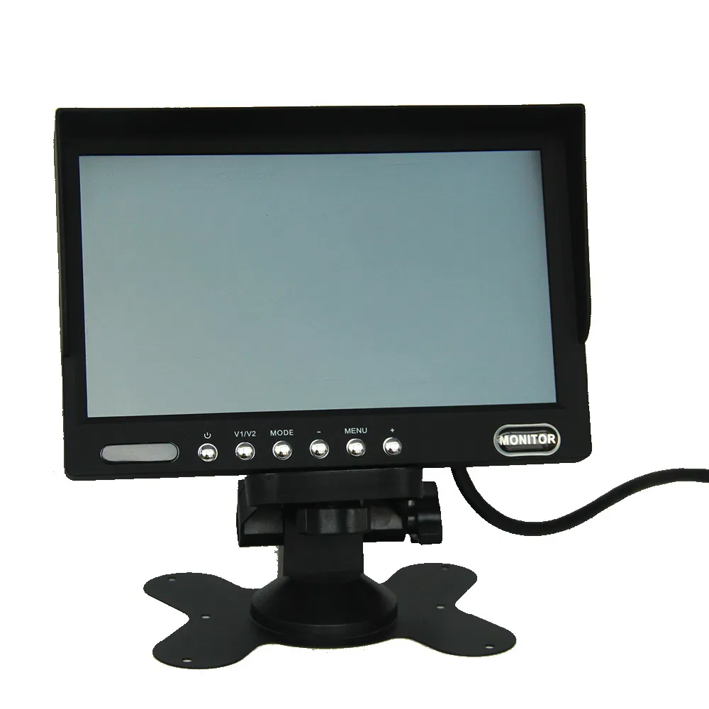 7 Inch Truck Bus Car Ahd 1080P Rear View Backup Camera System