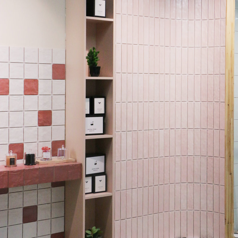 Элегантная плитка метро для кухни и ванной