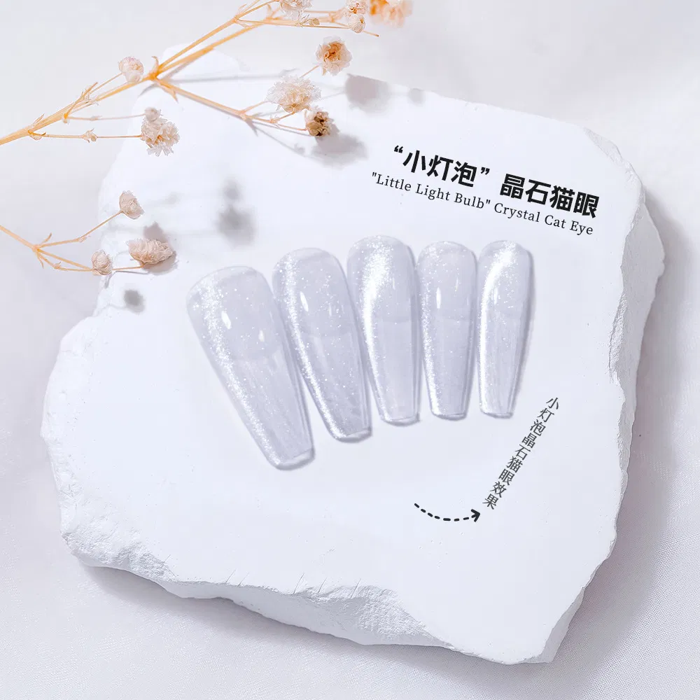 Professional UV Gel for Nail Extension Organic Non Chipping Acrylic Gel Polish