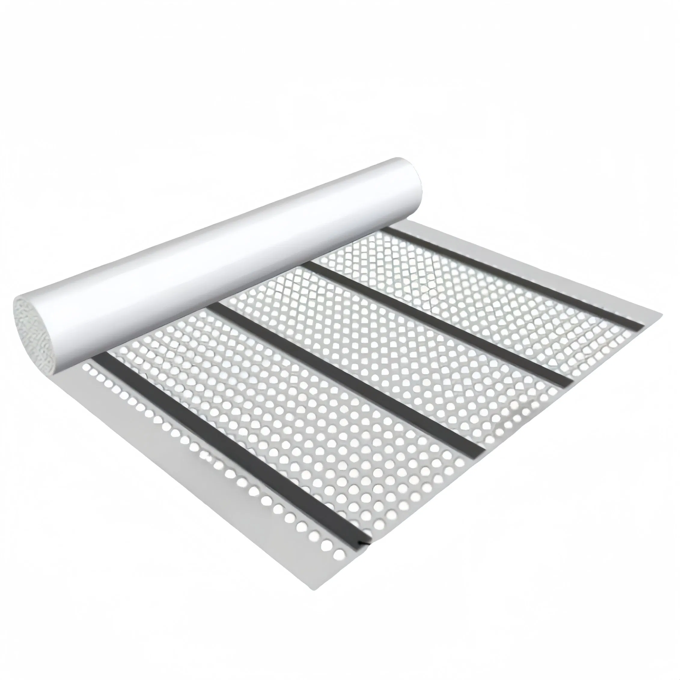 Tunnel Waterproofing Material PE Waterproof & Drainage Board