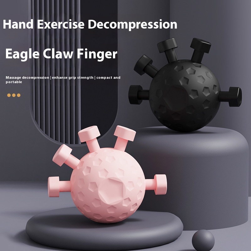 Эспандер кистевой Орлиные когти декомпрессионный для силовых тренировок