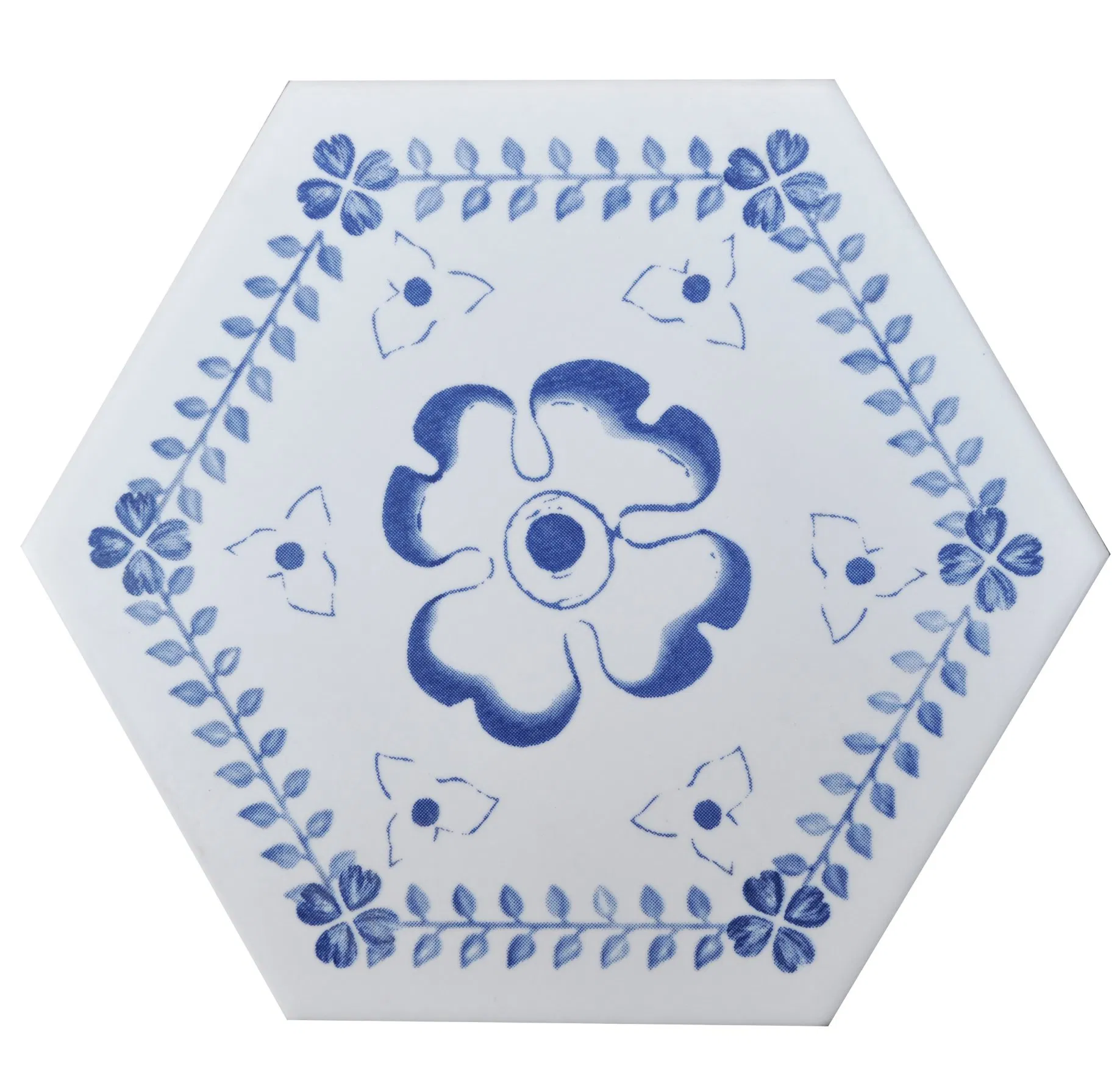 Hexaguard Porcelain Tile for Kitchen and Bathroom Walls and Floors