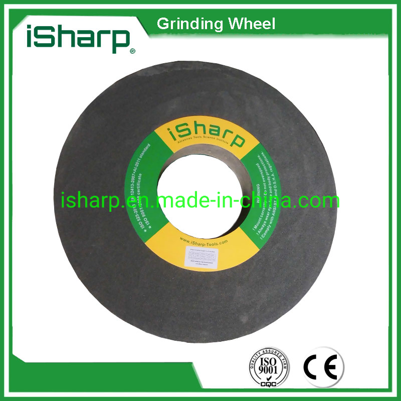 Шлифовальный круг iSharp из электрокорунда и карбида кремния