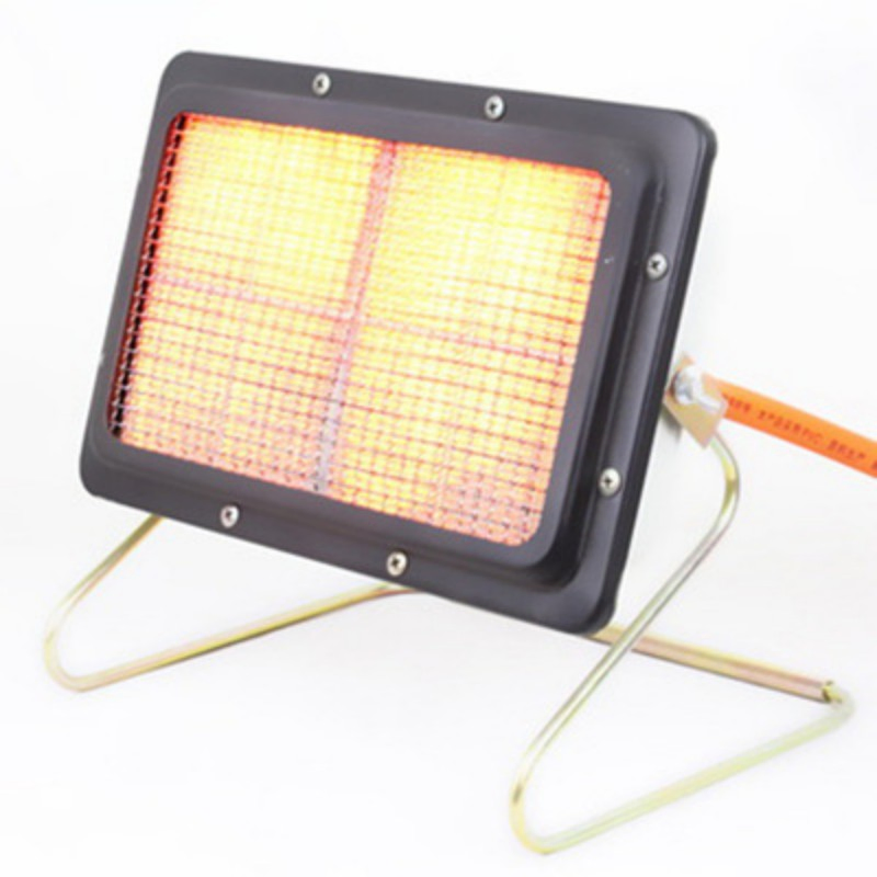 Hot Selling Mini Portable Warmer Outdoor Infrared Ceramic Gas Heater